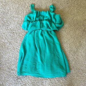 Youth dress large